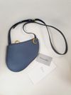 Bolsa Christian Dior Saddle Pouch