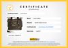 Bolsa Louis Vuitton Hampsted Damier Ebene MM