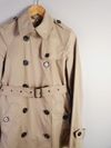 Casaco Burberry