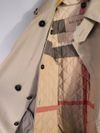 Casaco Burberry