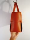 Bolsa Bottega Veneta Maxi Intrecciato Arco Tote Bege