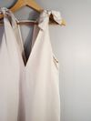 Vestido longo Adriana Degreas