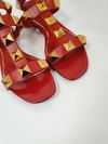 Flat Valentino Rockstud