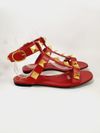 Flat Valentino Rockstud