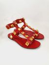 Flat Valentino Rockstud