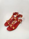 Flat Valentino Rockstud