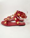 Flat Valentino Rockstud