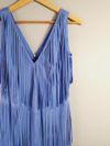 Vestido LMG camurça
