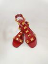 Flat Valentino Rockstud
