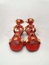 Flat Valentino Rockstud