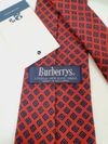 Gravata Burberry