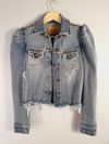 Jaqueta Jeans Retrofête