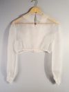 Cropped Miu Miu