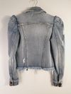 Jaqueta Jeans Retrofête