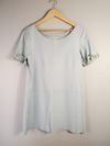 Vestido Tannerie couro