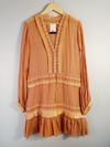 Vestido Fabiana Milazzo