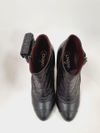 Bota Chanel