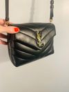 Bolsa YSL LouLou Mini