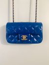 Bolsa Chanel Flap Mini