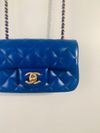 Bolsa Chanel Flap Mini