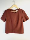 Blusa Lafort Technoblock