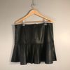 Saia Ralph Lauren couro