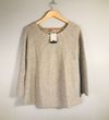 Blusa Mara Mac cashmere