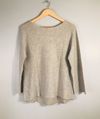 Blusa Mara Mac cashmere