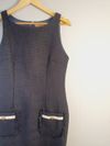Vestido Les Lis Blanc