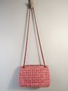 Bolsa Chanel Flap Tweed Jumbo