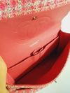Bolsa Chanel Flap Tweed Jumbo