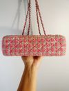 Bolsa Chanel Flap Tweed Jumbo