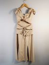 Vestido Framed