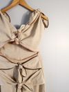 Vestido Framed