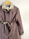 Casaco Burberry
