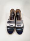 Spadrille Fendi