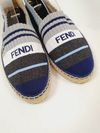 Spadrille Fendi