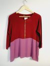 Blusa Raya de Goeye