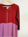 Blusa Raya de Goeye