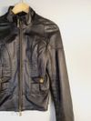 Jaqueta Guess couro