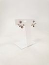 Brinco Animale em ouro branco