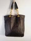Bolsa Christian Dior Soft Lady Dior Shopping Tote