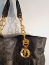 Bolsa Christian Dior Soft Lady Dior Shopping Tote