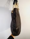 Bolsa Christian Dior Soft Lady Dior Shopping Tote