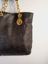 Bolsa Christian Dior Soft Lady Dior Shopping Tote