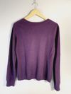 Blusão Magma em Cashmere