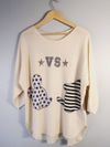 Blusa Brand Unique em Cashmere