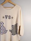 Blusa Brand Unique em Cashmere