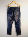 Calça LMG em couro