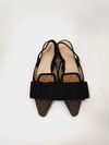 Flat Christian Dior Slingback